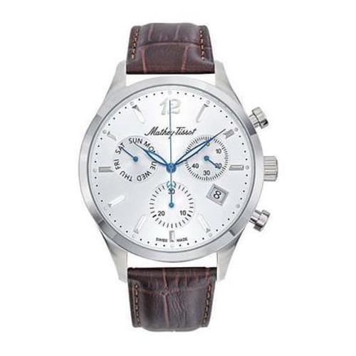 Mathey Tissot H411CHALS Erkek Kol Saati