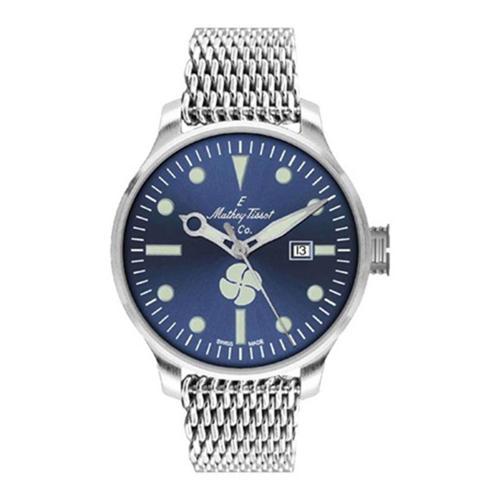 Mathey Tissot U121ABU Erkek Kol Saati