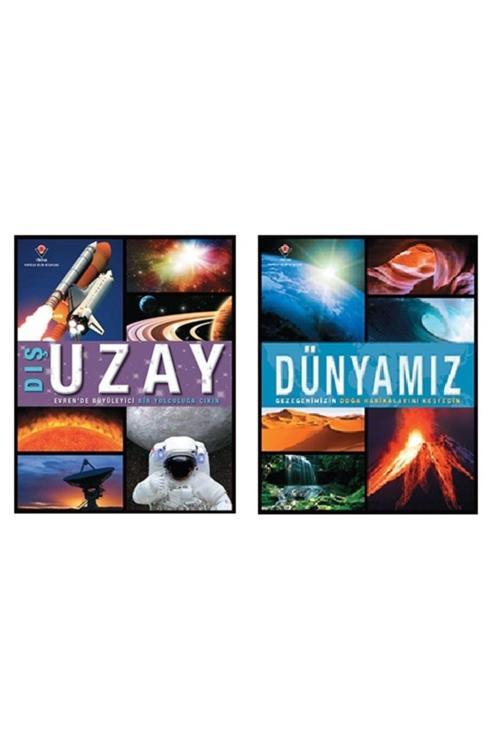 Tübitak Yayınları Dış Uzay Ve Dünyamız 2 Kitap