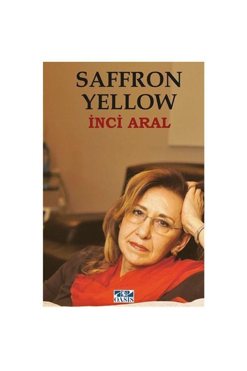 Saffron Yellow (Saffron Yellow)-İnci Aral