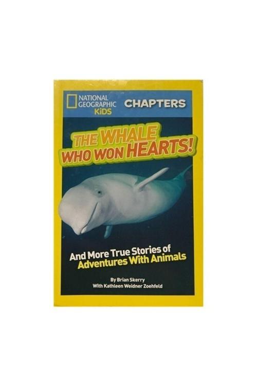 National Geographic Kids The Whale Who Won Hearts!