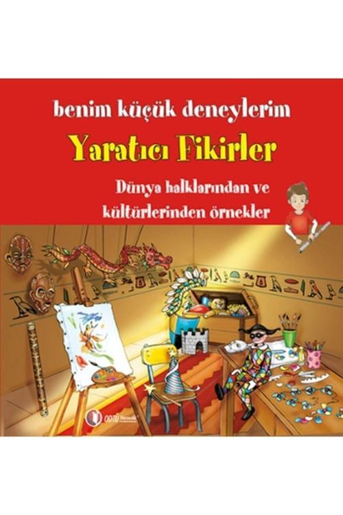 Odtü Yayınları Benim Küçük Deneylerim - Yaratıcı Fikirler / - Espace Arts Lebeudy Association