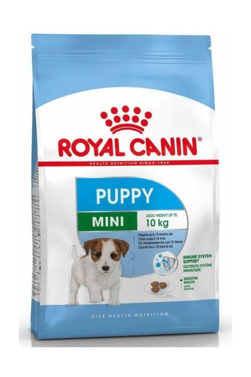 Mini Puppy Yavru Kuru Köpek Maması 4 kg