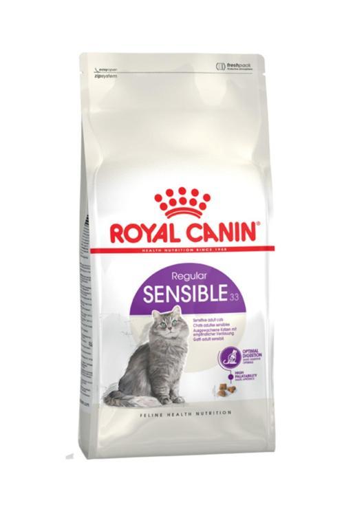 Sensible 33 Kuru Kedi Maması 2 kg