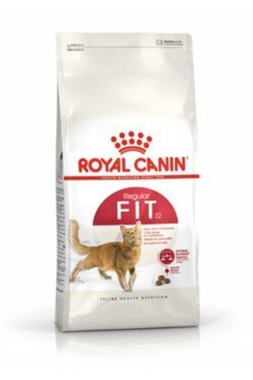 Fit 32 Yetişkin Kedi Maması 2 kg