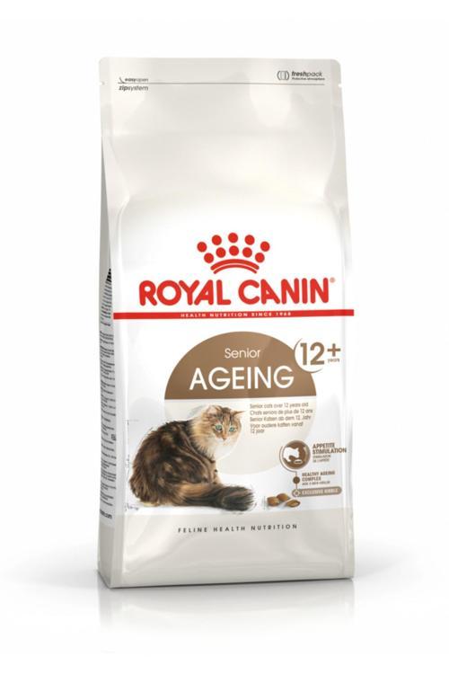 Ageing +12 Yaş Üzeri Yaşlı Kuru Kedi Maması 2 kg