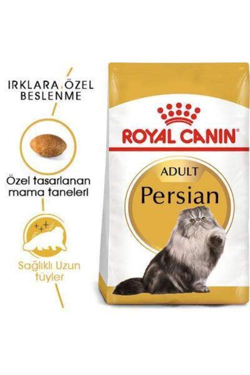 Persian Adult Yetişkin Iran Kedisi Maması 2 Kg