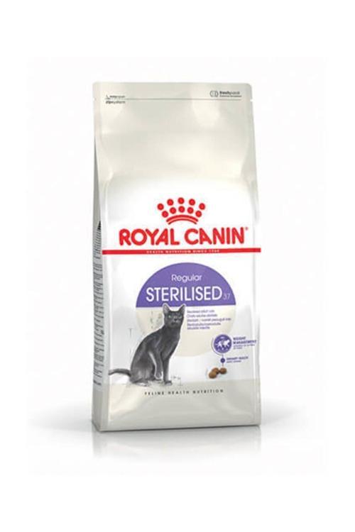 Sterilised 37 Kedi Maması 4 Kg