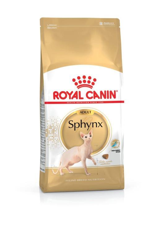 Sphynx Özel Irk Yetişkin Kedi Maması 2 kg