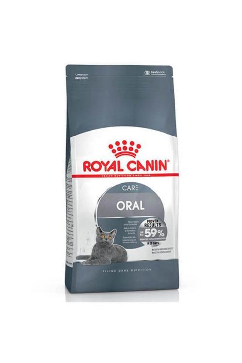 Oral Care Kedi Maması 1,5 Kg