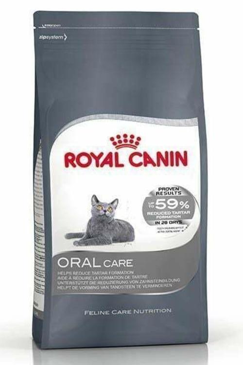 Oral Care Kedi Maması 1,5 Kg