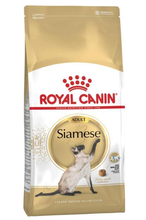 Siamese 38 Yetişkin Kedi Maması 2 Kg