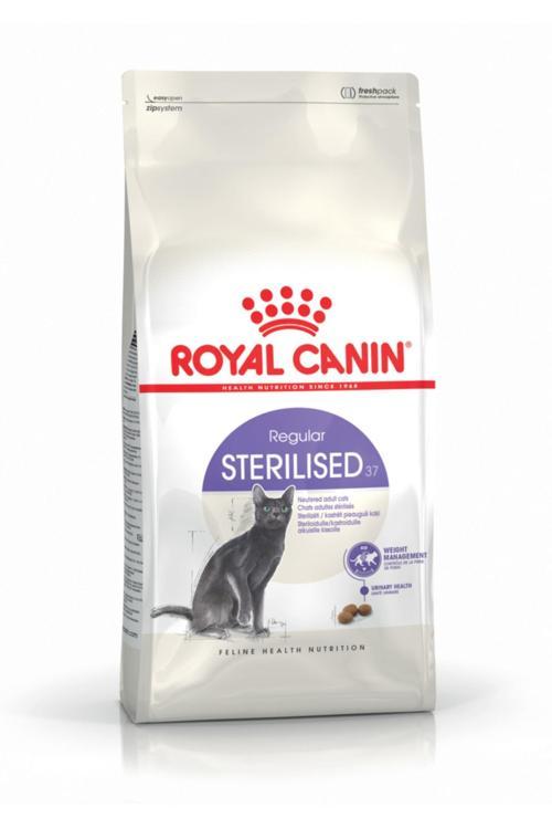 Sterilised 37 Kısırlaştırılmış Kedi Maması 15 Kg.