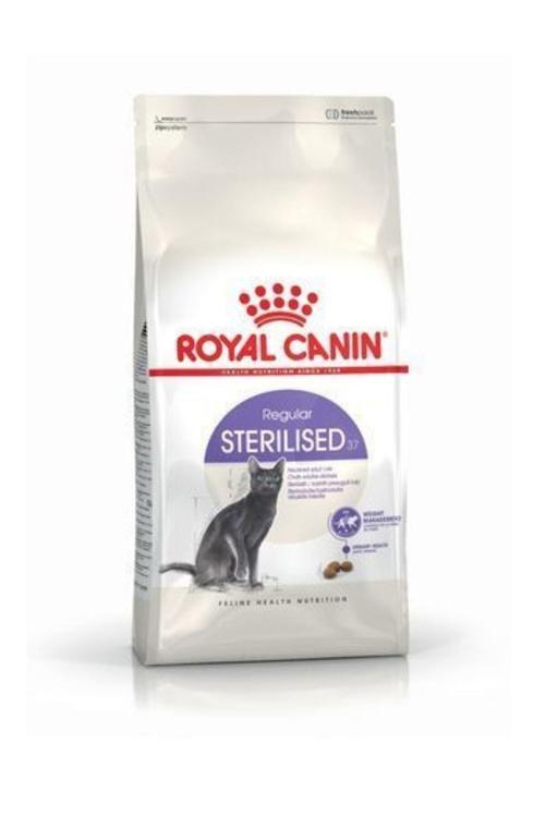 Sterilised 37 Kısırlaştırılmış Kedi Maması 15 Kg.