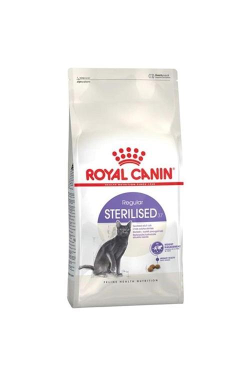 Sterilised 37 Kısırlaştırılmış Kedi Maması 15 Kg.