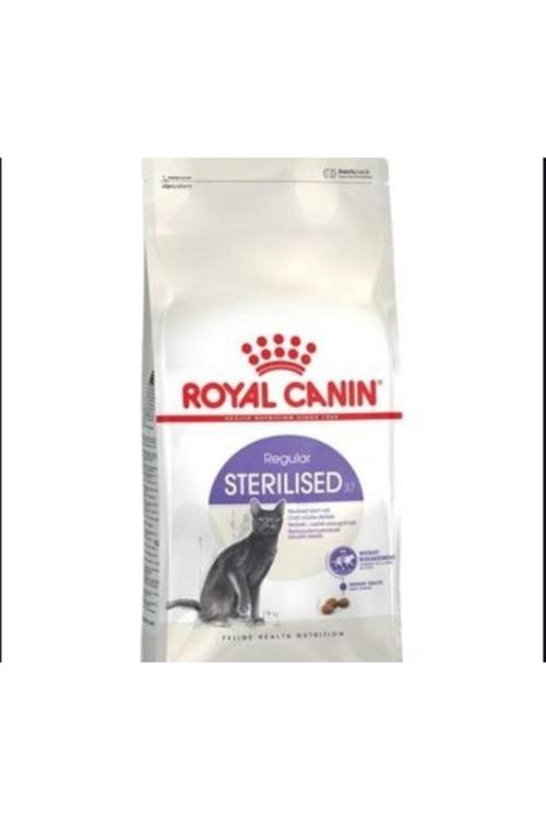 Sterilised 37 Kısırlaştırılmış Kedi Maması 15 Kg.