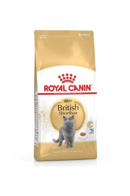 British Shorthair Adult Yetişkin Kedi Maması 4 kg