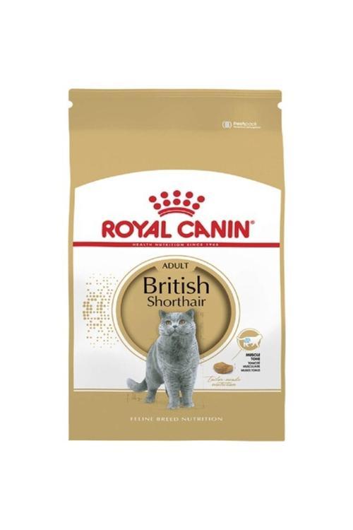 British Shorthair Adult Yetişkin Kedi Maması 4 kg