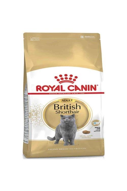 British Shorthair Yetişkin Kedi Maması 10 kg