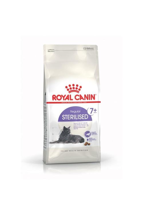 Sterilised +7 Kısırlaştırılmış Yaşlı Kedi Maması - 1,5 Kg