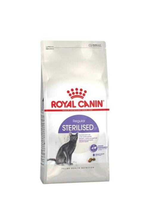 Sterilised 37 Kedi Maması 4 Kg