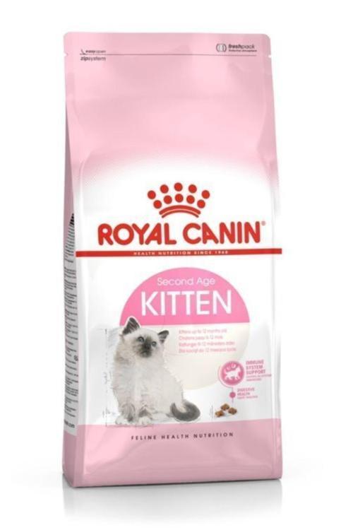 Kitten Yavru Kedi Maması 2 Kg