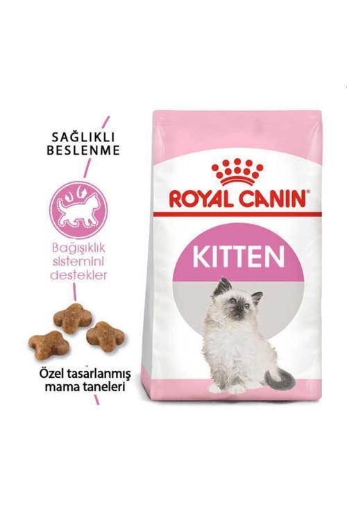 Kitten Yavru Kedi Kuru Maması 10 Kg