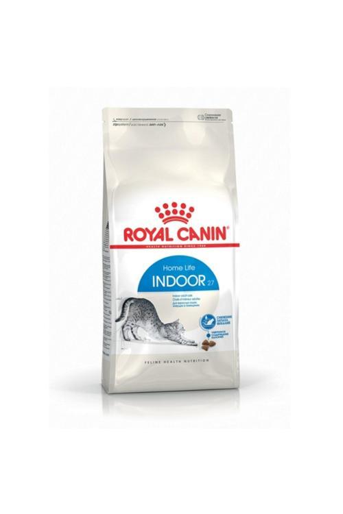 Indoor 27 Kuru Kedi Maması 2 kg