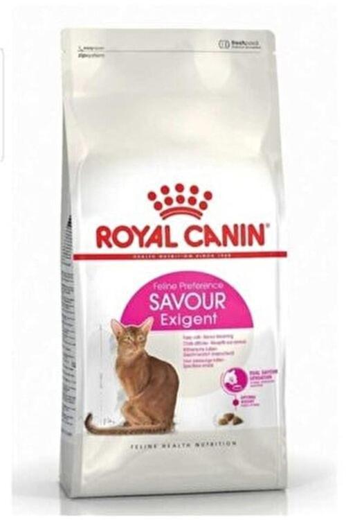 Savour Exigent 35/30 Yetişkin Seçici Kedi Maması 4 Kg