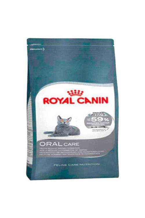 Oral Care Kedi Maması 1,5 Kg