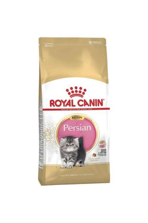 Kitten Persian Iran Kedilerine Özel 2 Kg Yavru Kuru Kedi Maması