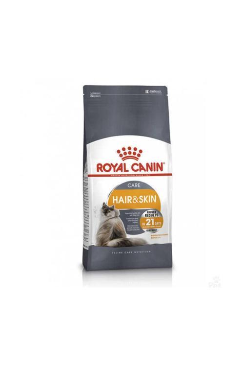 Fcn Hair&Skin Deri Ve Tüy Sağlığı İçin Yetişkin Kuru Kedi Maması - 4 kg