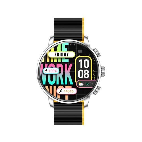Kr2 Stainless Steel Akıllı Saat