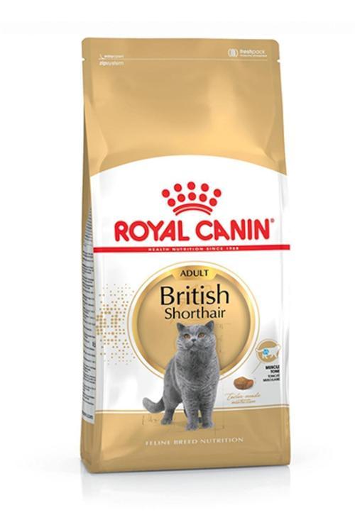 British Shorthair Yetişkin Kedi Maması 10 kg