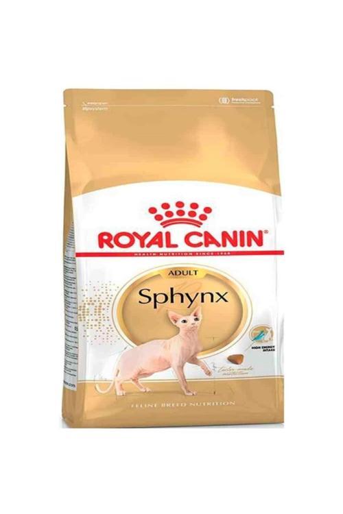 Sphynx Özel Irk Yetişkin Kedi Maması 2 kg