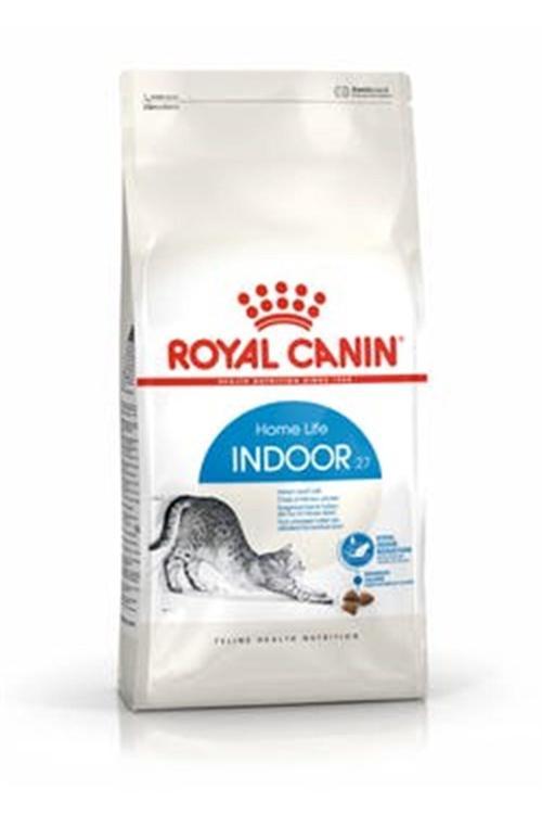 Indoor 27 Kuru Kedi Maması 2 kg
