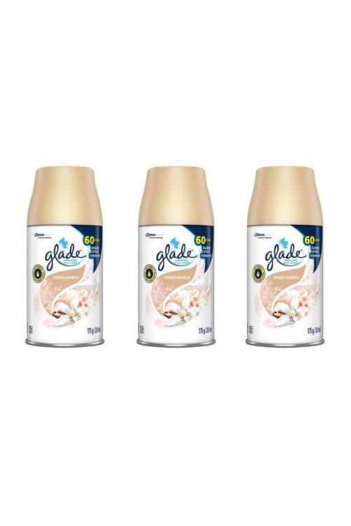 Sprey Yedek Ipeksi Vanilya 269 Ml X3 Adet