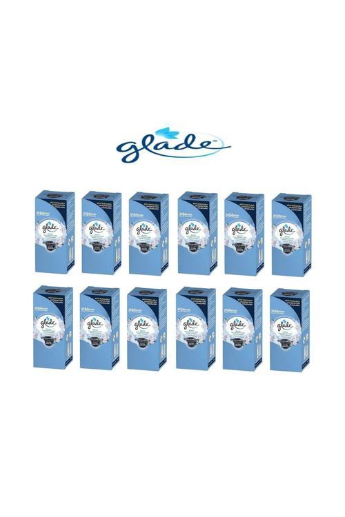 Banyo Hava Tazeleyici Yedek Temiz Çarşaf Ferahlığı 10 Ml X 12 Adet
