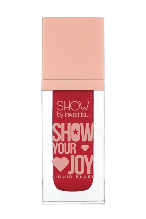 Show Your Joy Lıquıd Blush 52