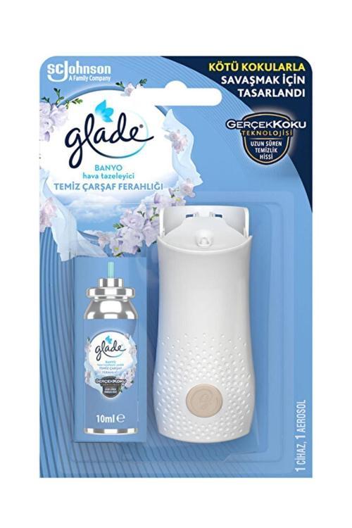 Marka: Banyo Hava Tazeleyici Cihaz Ve Yedek Temiz Çarşaf Ferahlığı 10 Ml Kategori: Oda Kokusu