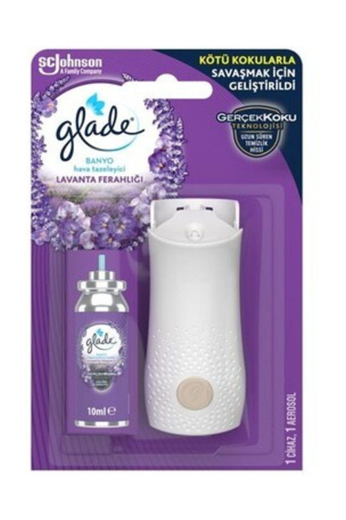 Banyo 10 Ml Lavanta Ferahlığı Makine X2 Adet