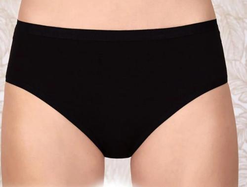 11555 BAYAN BAMBU YÜKSEL BEL BATO KÜLOT 12 ADET