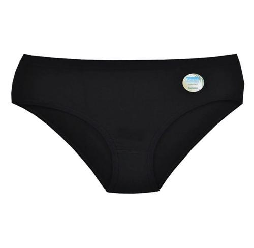 11554 BAYAN BAMBU BİKİNİ KÜLOT 6 ADET