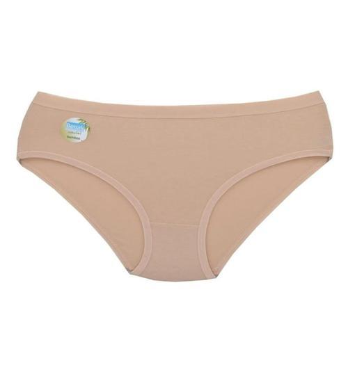 11554 BAYAN BAMBU BİKİNİ KÜLOT 6 ADET