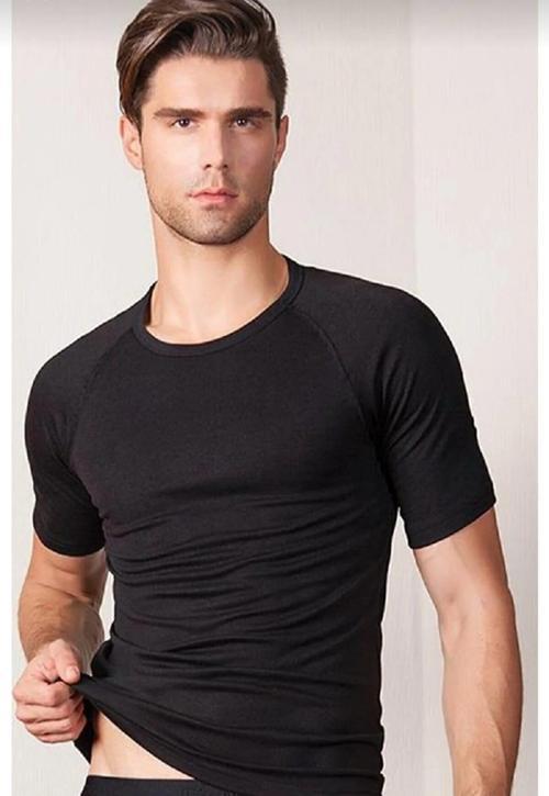 756 ERKEK KISA KOL TERMAL BODY TEKLİ