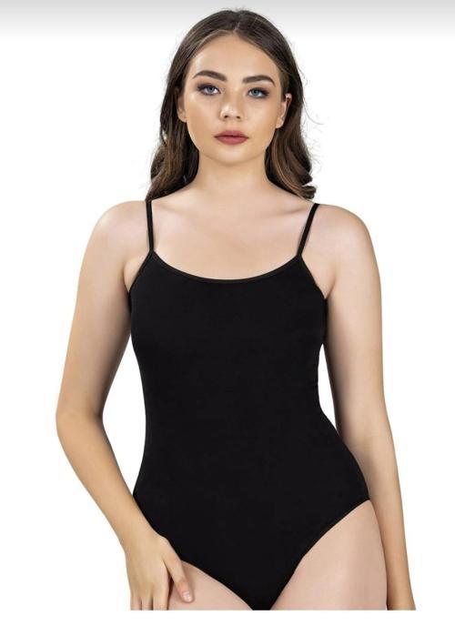502 BAYAN İP ASKILI ÇITÇITLI BODY TEKLİ