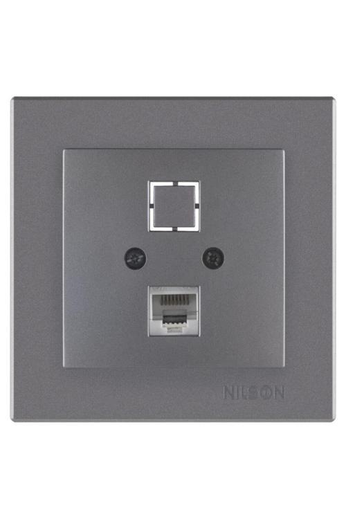 Touran Füme Nümeris Telefon Prizi Rj45 Cat3 24160462