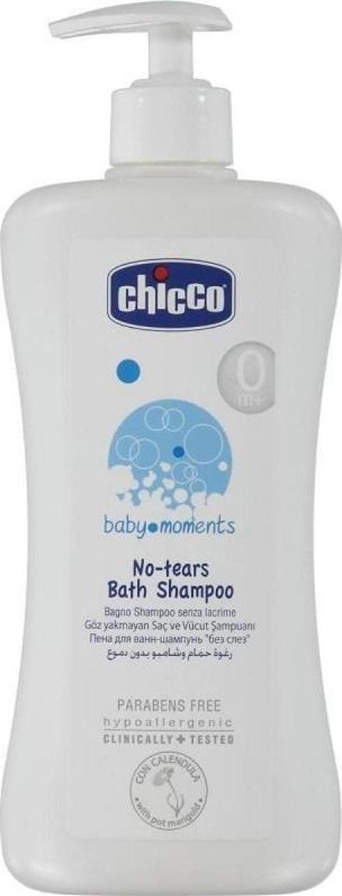 Göz Yakmayan Saç ve Vücut Şampuanı 500 ml