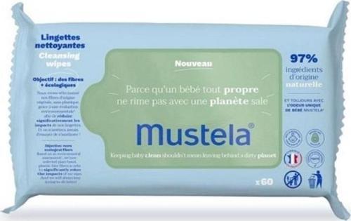 Eco Cleansing Wipes Islak Mendil 60 Adet