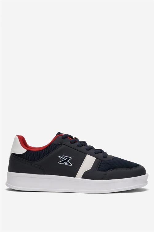 Erkek Günlük Sneaker Rahat Spor Ayakkabı LACİVERT